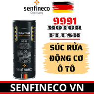 Súc rửa động cơ tẩy cặn bẩn làm sạch khoang nhớt ô tô SENFINECO 9991 Motor Flush Engine Flush dung t