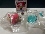 盒玩 航海王/海賊王 一番賞前進魚人島 喬巴公仔 H賞 未拆