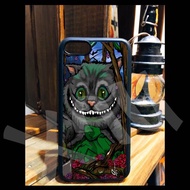 柴郡貓 妙妙貓 貓 手繪 手機殼 iPhone 14 13 12 11 XR X 8 7