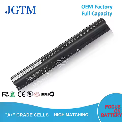 14.8V 33Wh Notebook Battery M5Y1K for Dell Inspiron 3451 3551 5558 5758 Inspiron 14 15 3000 Vostro 3