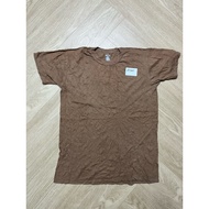 (Size M) Chest 19.5 Length 27 Authentic American Military T-Shirt US Army Navy Air Force USMC Camouf