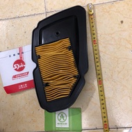 Elizabeth fi scooter air filter (electronic fuel injection vehicle)