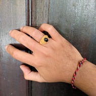 Balinese Manuk Ring, adult size, ring for men, ring men, ring