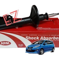 PERODUA ALZA APM SHOCK ABSORBER SET (PAIR)