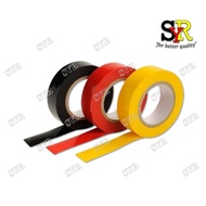 Electrical Wiring Tape PVC Insulation Tape Waterproof Temperature High