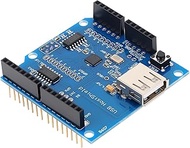 USB Host Shield Compatible with UNO 328, Diecimila/Duemilanove 328, Mega 2560, Mega 1280, Google And
