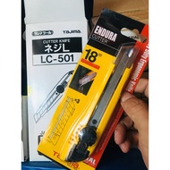 Tajima paper cutter - Japan, LC501 18mm blade