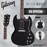 Gibson Original Collection SG Special Electric Guitar with Hardcase - Ebony