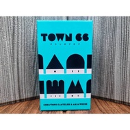 [Board Game Servant] TOWN 66 66 With Traditional Chinese Manual Physical Store 66.Mathematics Game.j