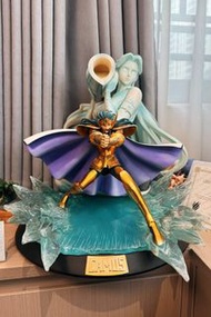 【🛎GK雕像 預訂🛎】鑄刻 工作室 聖鬥士星矢 黃金聖鬥士 第十一彈 水瓶座卡妙 1/6比例 GK 雕像 模型 手辦《聖闘士星矢 - 正版授權》ZODIAKOS STUDIO GOLD SAINT S