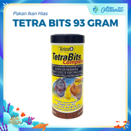 Tetra Bits Complete 93 Gram Makanan Pakan Ikan Tetra Bits 93 Gram
