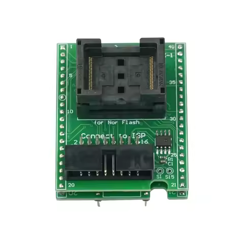 100% Original ADP_F48_EX-1 TSOP48 Special Adapter for Nor Flash Only for T48 (TL866-3G) Programmer F