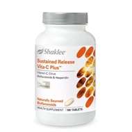vitamin c shaklee 180 tabs