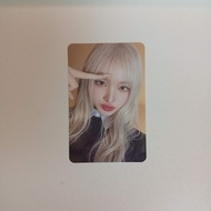 IVE The 3rd EP Album IVE EMPATHY Official Photocard Liz