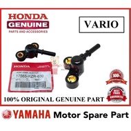 100% ORIGINAL VARIO INJECTOR JOINT 0 17565-KZR-650 VARIO150 150 JOIN COMP PENYAMBUNG CAP TUDUNG