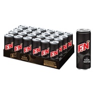 F&N CLUB SODA WATER 325ML X 24 CANS (1 CARTON)