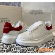 รองเท้า Alexander McQUEEN หนังแท้ 100% รุ่นใหม่ล่าสุด