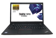 terbaru promo! laptop lenovo thinkpad t470s core i5 6th 20 gb /1 tb