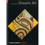 Oceanic Art (World of Art) Book