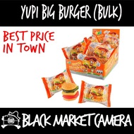 [BMC] Yupi Big burger [ Bulk Quantity/ 2 Boxes ] [SWEETS] [CANDY]