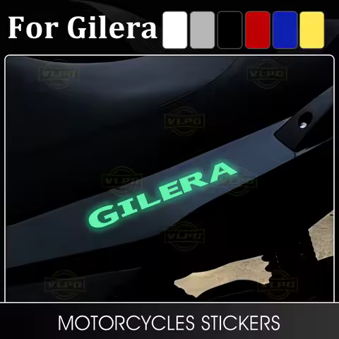 Motorcycle Stickers Decal for Gilera Runner 50 125 180 200 Nexus 500 300 250 GP 800 DNA GP800 RC 600