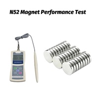 ALIYIQI Handheld Digital Tesla Meter 0-2400MT Magnetic Flux Meter Surface Gauss Meter 5 Percent Accu