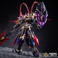 【🟢𝐏𝐑𝐄𝐎𝐑𝐃𝐄𝐑】 VCA ⭐️ MOTOR NUCLEAR LEGEND OF STAR GENERAL MNP-XH15 METAL BUIL LU BU ประกอบ โมเดล ของเล