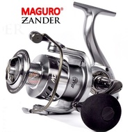 Reel Pancing/Reel Pancing Maguro Zander 000-6000/Power Handle