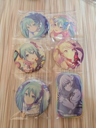 【出】pjsk初音未來 miku 徽章