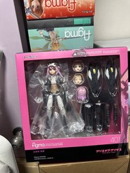 全新 figma 401 比良坂 夜露