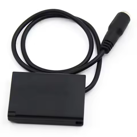 NB-13L NB13L dummy battery DR-110 DC Coupler for Canon G7X Mark II G1X G7X MII G5X G9X SX720