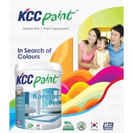 ( 1L ) KCC PAINT INTERIOR (KORETON PRO ) PROFESSIONAL SERIES INTERIOR EMULSION MATT / 1 LITER