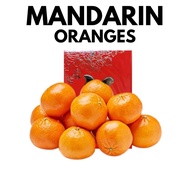 Mandarin Oranges Lokan 1kg 甜柑 Limau Mandarin Fresh Fruits