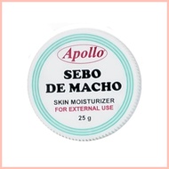 ∪ Apollo Sebo De Macho 25g