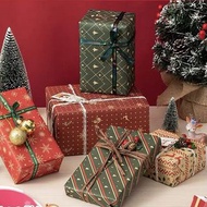 聖誕禮物 包裝紙 Christmas wrapping paper 交換禮物