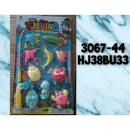 Fishing Game Magnet / Fishing Toy 3067-44