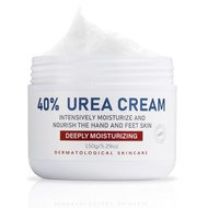 OUKEYAUrea40Percent,Foot&HandforDryCracked,UreaLotionforFeetMaximumStrength