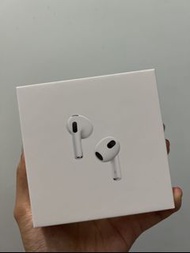 Apple Airpods 3 全新正貨