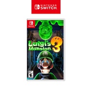[Nintendo Official Store] Luigi's Mansion 3 - for Nintendo Switch
