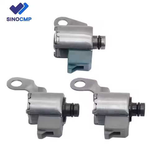 8995697955 8542022080 3525050030 8542030110 A340 AW4 Transmission Solenoid Kit Shift TCC A340E A340F
