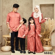 Baju Set Family Sedondon Raya Baju Melayu Baju Kurung Moden Baju Kurung Budak Perempuan Baju Melayu Budak Lelaki Raya