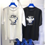 ADER ERROR T-Shirt (White/Black)Comfortable