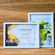 Certificate frame, A4(21X30), 20X30, photo frame, picture frame