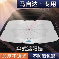 Tainan Mazda Car Sunshade Retractable M3 M5 M6 CX3 CX5 CX8 CX30