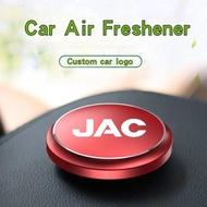 Air Freshener Perfume Car Dashboard Fragrance Adjustable Aroma Diffuser Aromatherapy Scent For JAC R