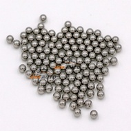 PELOR BEARING STEEL BALL 2 1/2" (63.5mm) PELOR LAHER HARGA PER PCS JPN