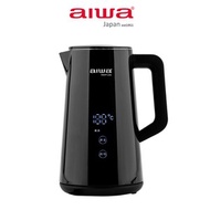 [特價]AIWA 愛華 1.5L微電腦觸控式電茶壺 AK-1538F1