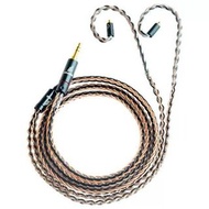 全新行貨 旺角門市 線藝匠 8股 純銀+單晶銅混編 客製化耳機升級線