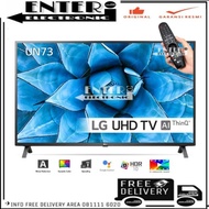 LG 50UN7300PTC - LG LED TV 50 INCH SMART TV 4K HDR MAGIC REMOTE - TV