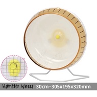 Silent hamster Wheel 30cm